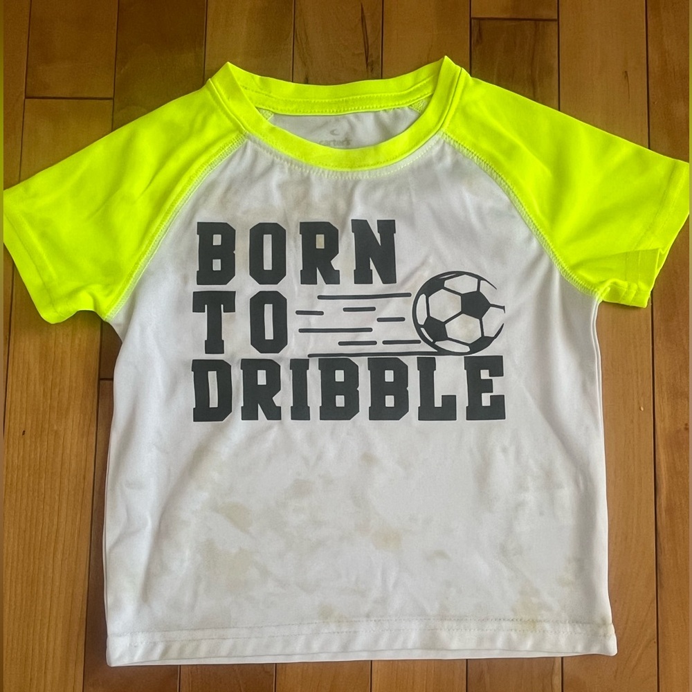 Carters active tee 24 M